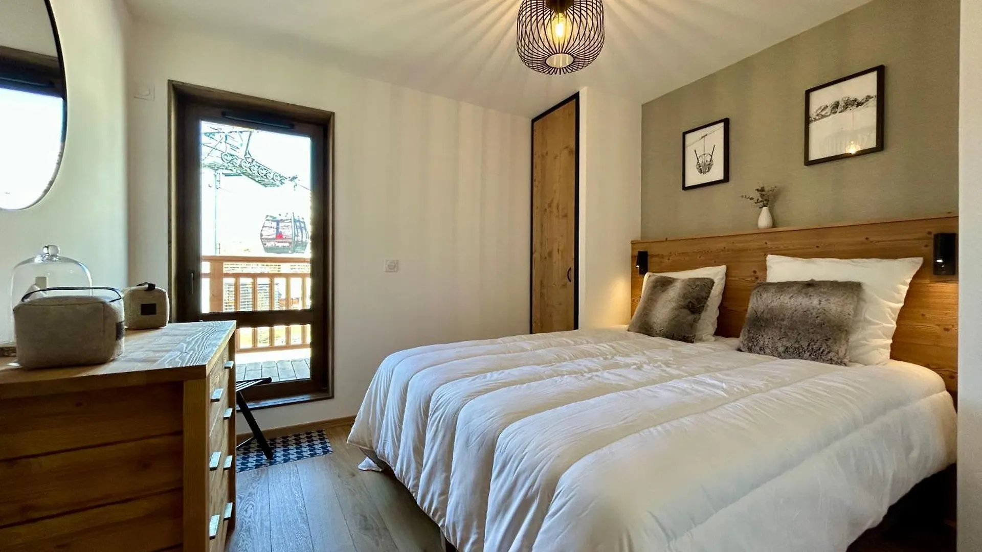 Homency - Residence L'Expression E12 Alpe d'Huez Francie