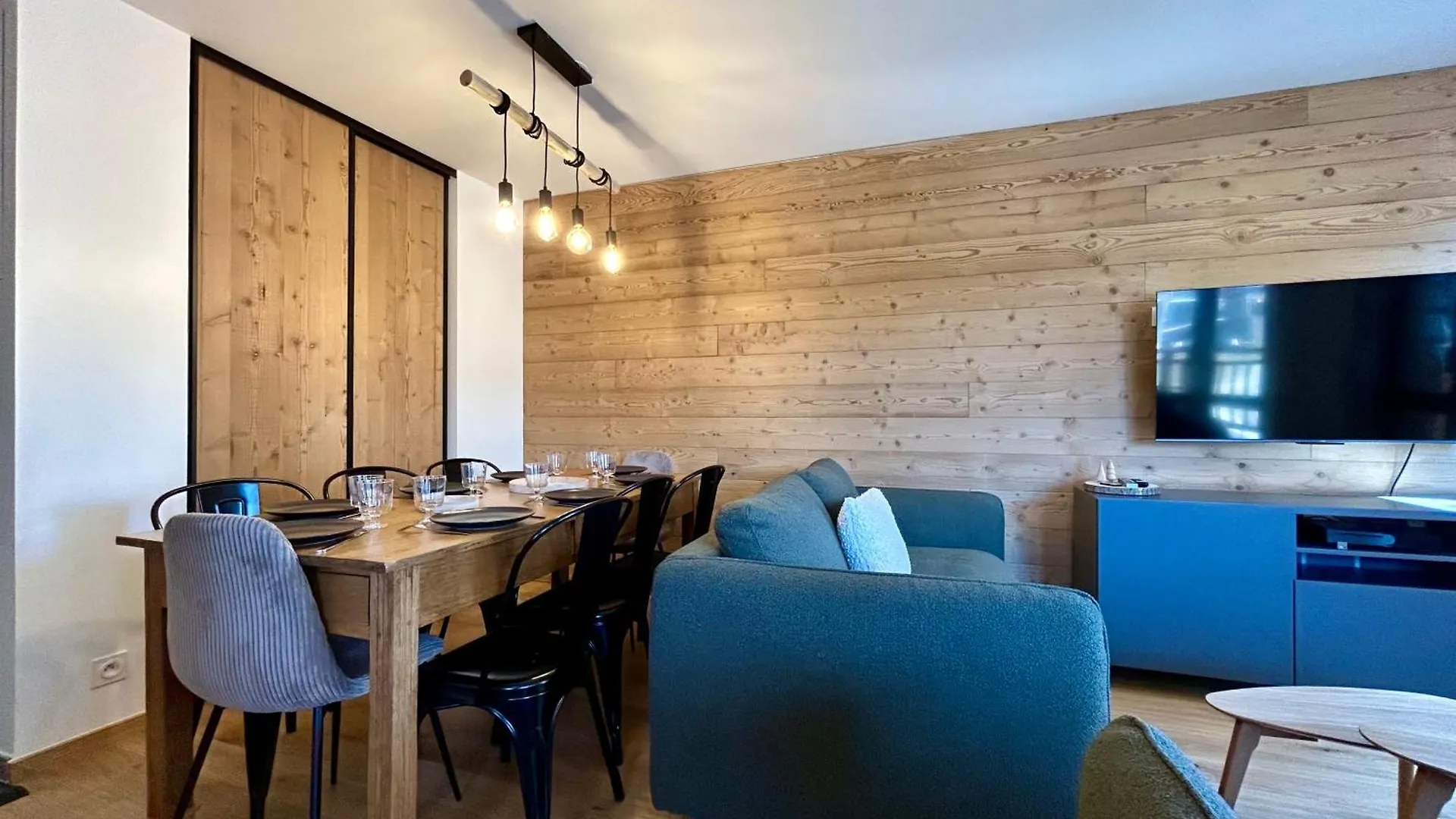 Apartmán Homency - Residence L'Expression E12 Alpe d'Huez Francie