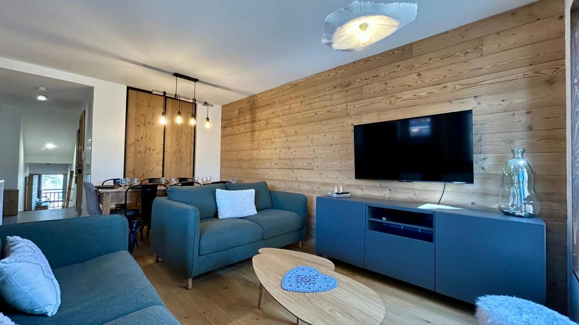 Apartmán Homency - Residence L'Expression E12 Alpe d'Huez