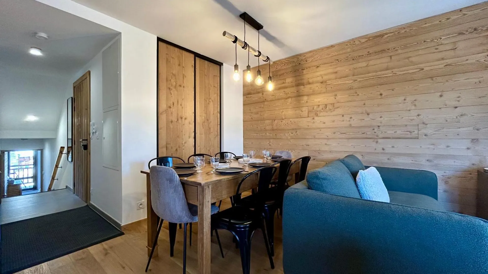 Homency - Residence L'Expression E12 Alpe d'Huez 0*,