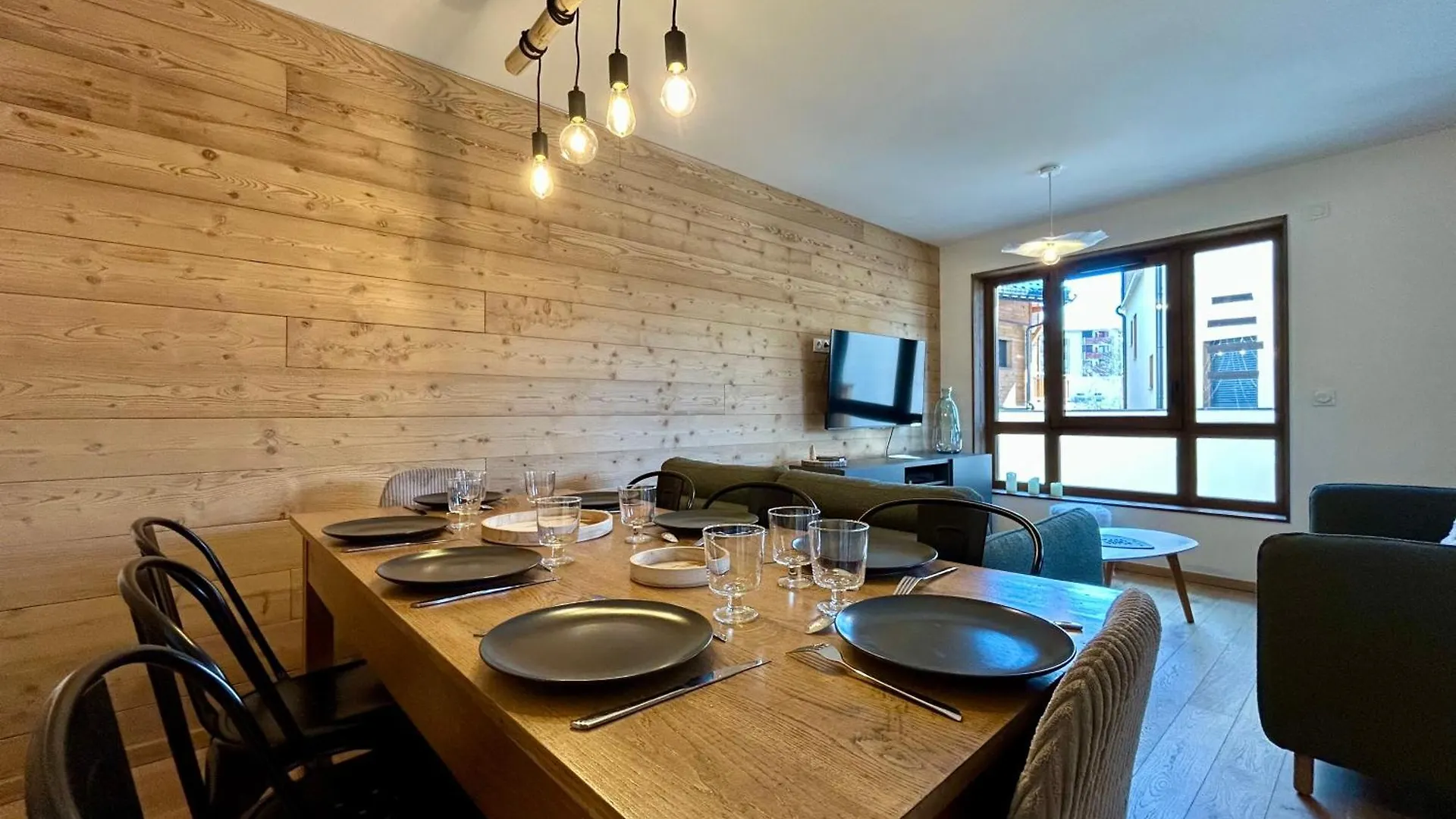 Homency - Residence L'Expression E12 Alpe d'Huez