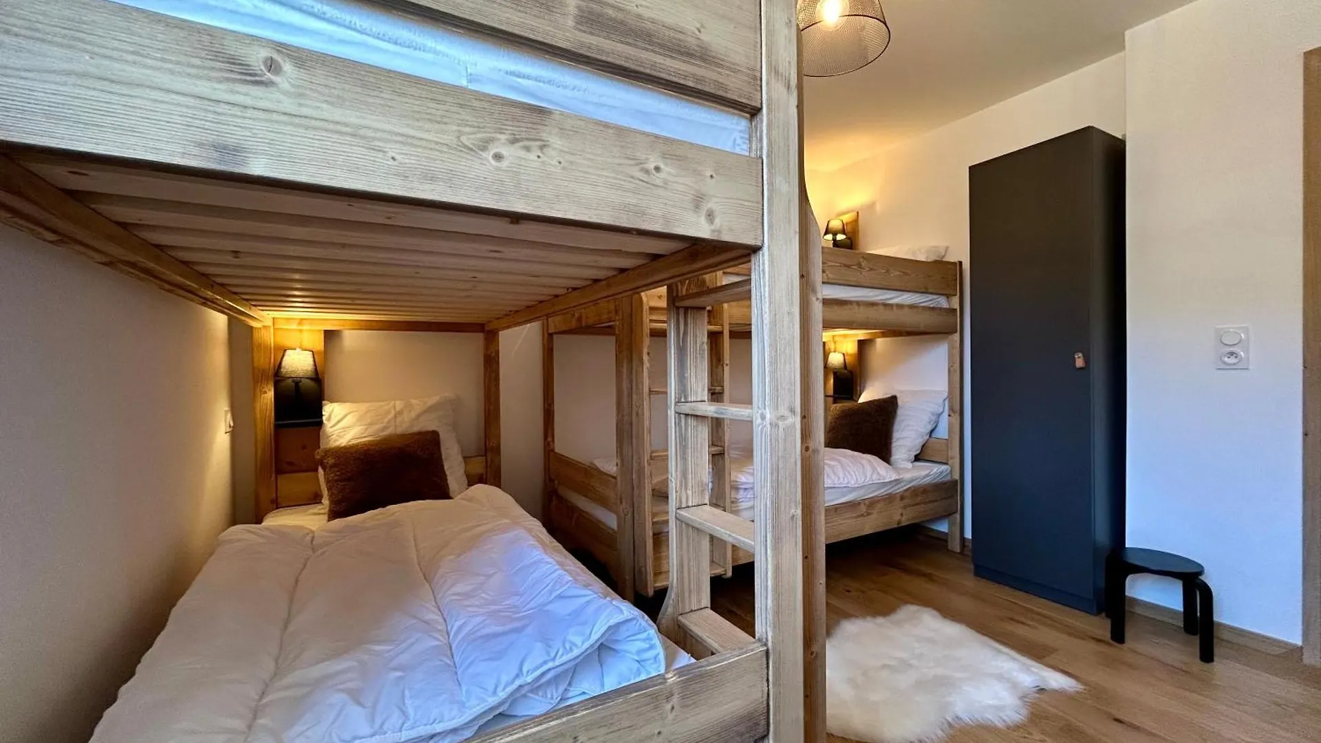 Homency - Residence L'Expression E12 Alpe d'Huez 0*,