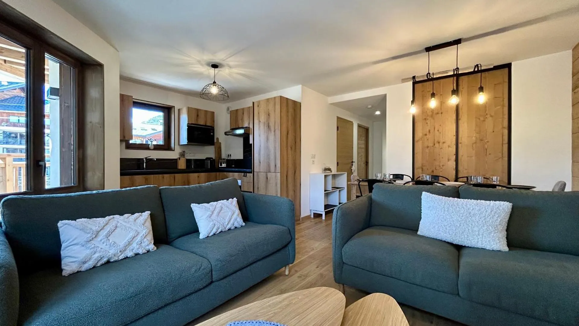 Homency - Residence L'Expression E12 Alpe d'Huez