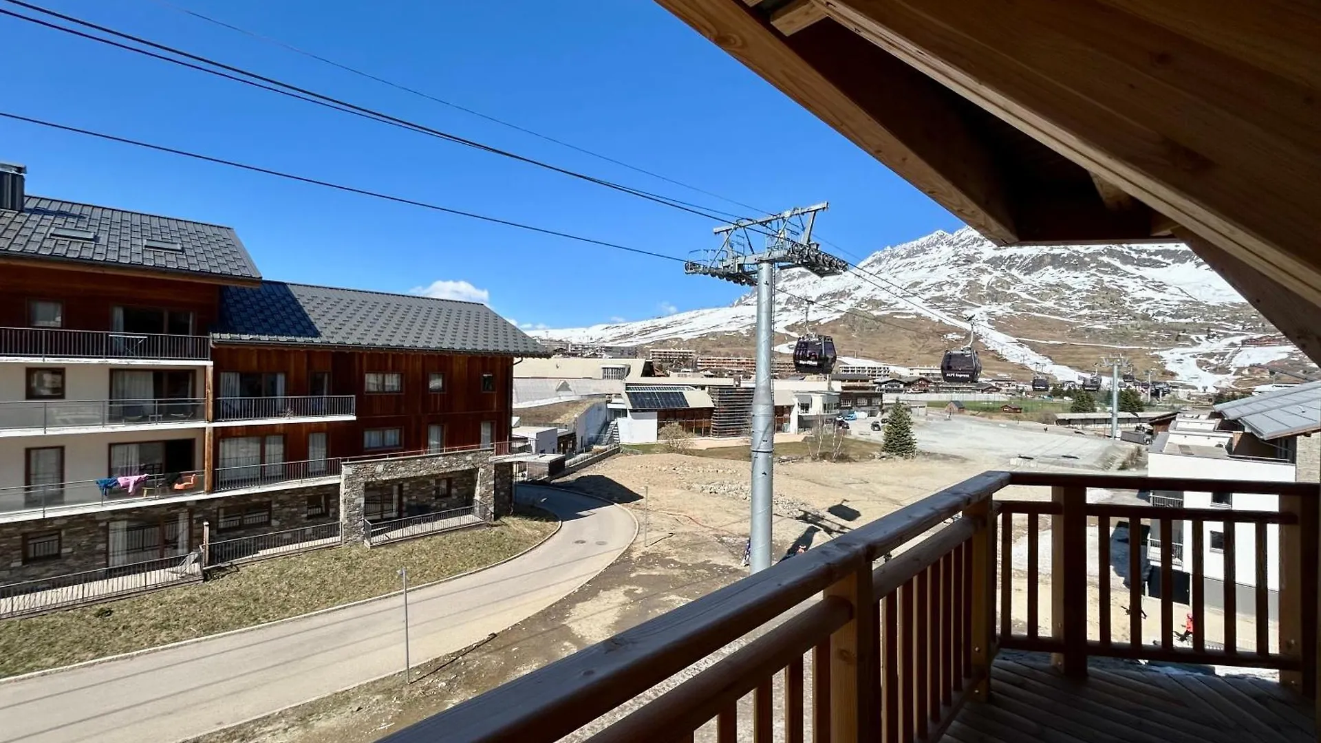 Apartmán Homency - Residence L'Expression E12 Alpe d'Huez